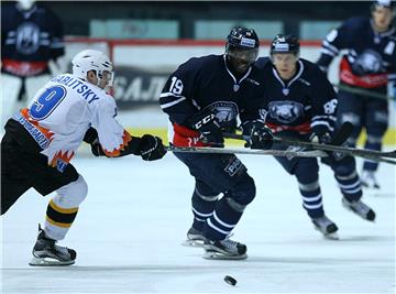 KHL: Medveščak - Sjeverstalj 14.11.2015.