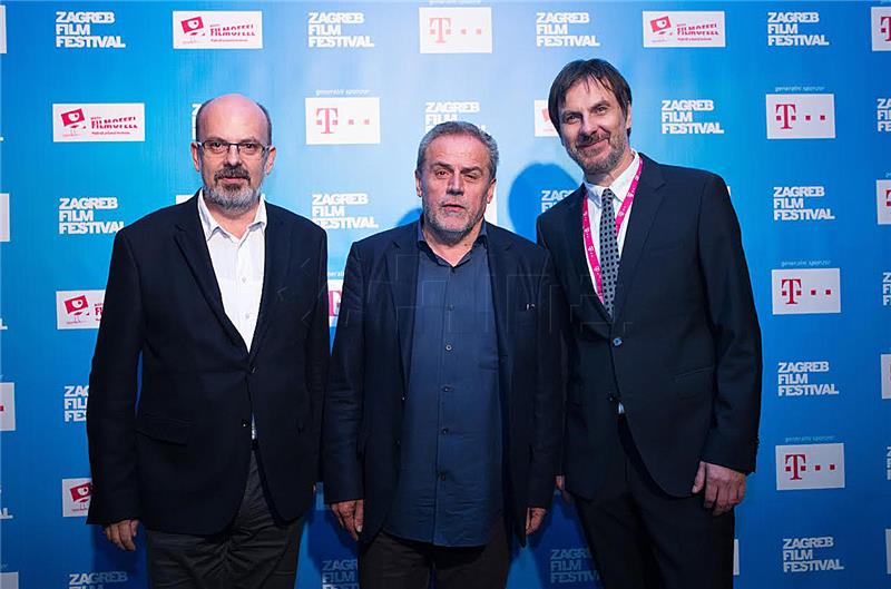 ZFF- Filmom "Ovnovi" otvoren Zagreb film festival