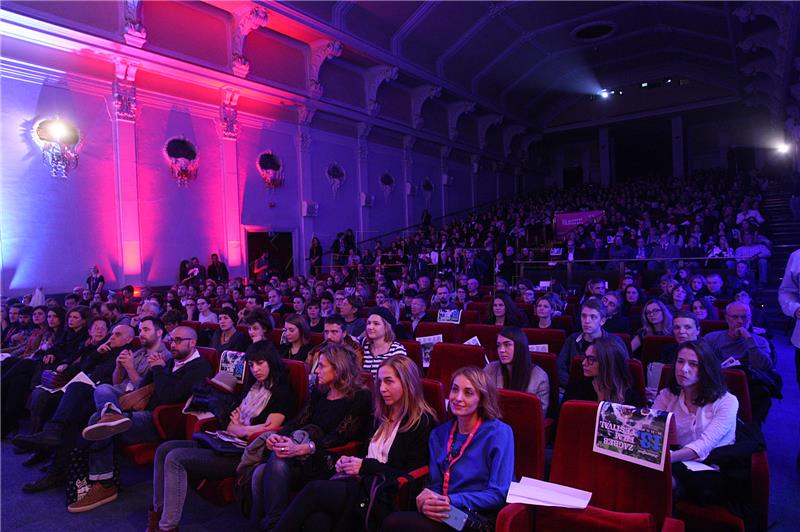 ZFF- Filmom "Ovnovi" otvoren Zagreb film festival