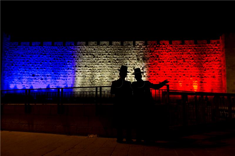 ISRAEL PARIS ATTACKS