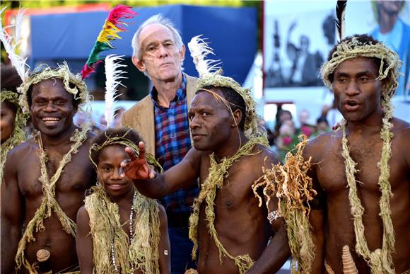 ZFF - nedjeljna konkurencija s filmovima "Tanna" i "Obiteljski film"