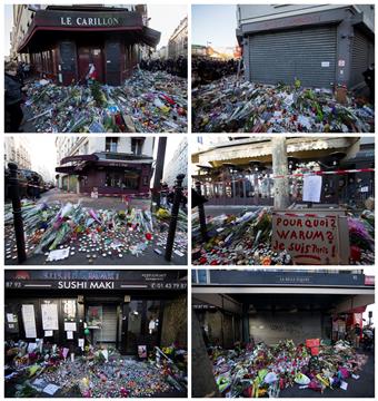 FRANCE ATTACKS AFTERMATH