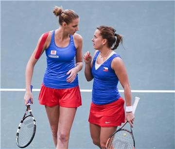 CZECH REPUBLIC TENNIS FED CUP