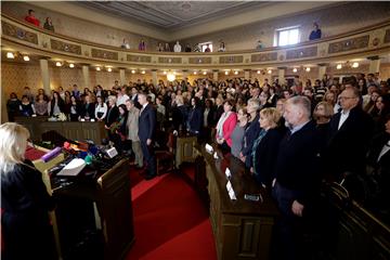 Nagrada "Luka Ritz - nasilje nije hrabrost" 16.11.2015.