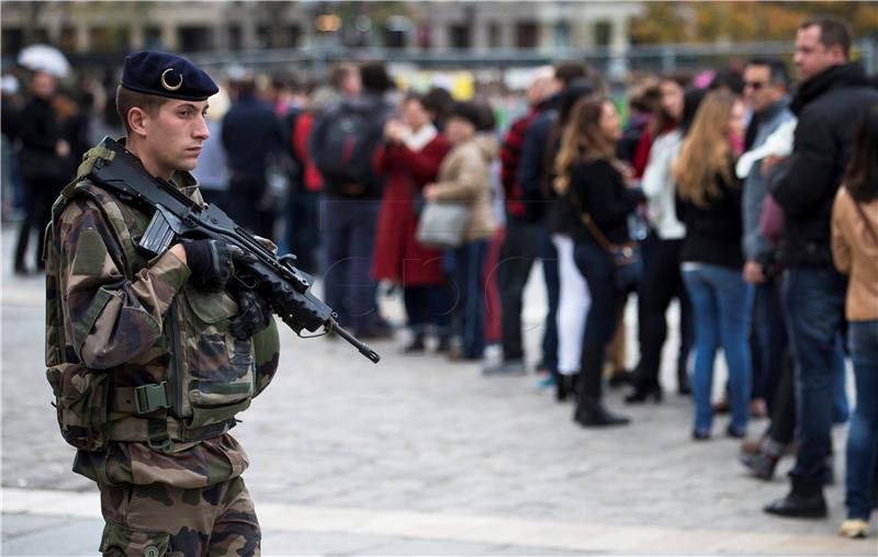 FRANCE PARIS ATTACKS AFTERMATH