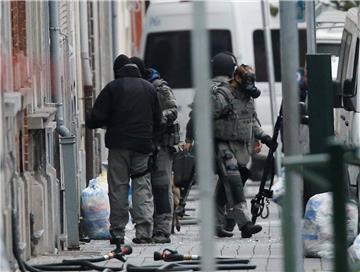 BELGIUM FRANCE PARIS ATTACKS ARRESTS