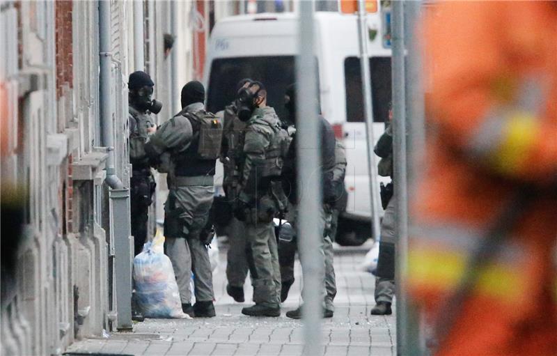 BELGIUM FRANCE PARIS ATTACKS ARRESTS