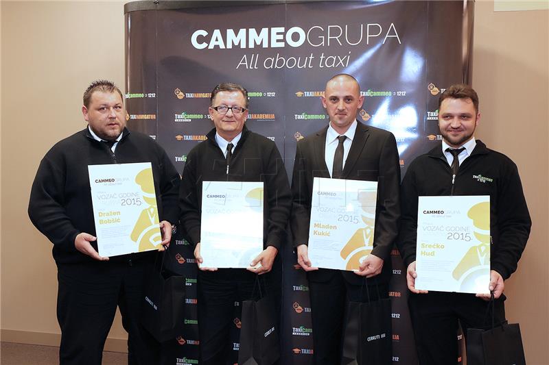 Cammeo grupa predstavila Taxi akademiju