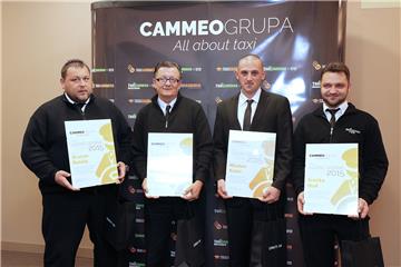 Cammeo grupa predstavila Taxi akademiju