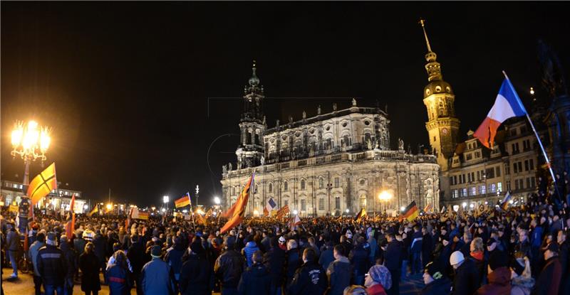 GERMANY PEGIDA