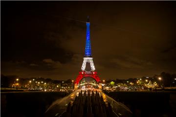 FRANCE PARIS ATTACKS