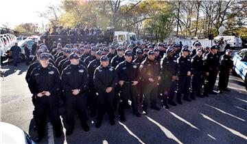 USA NEW YORK NEW NYPD COUTERTERRORISM COMMAND