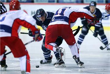 KHL: Medveščak - CSKA