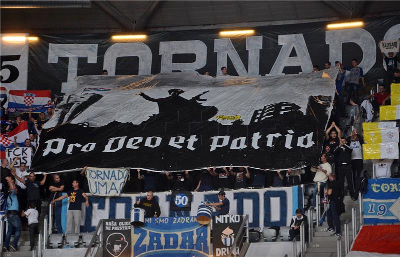 ABA liga: Zadar - Partizan 16.11.2015.