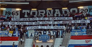 ABA liga: Zadar - Partizan 16.11.2015.