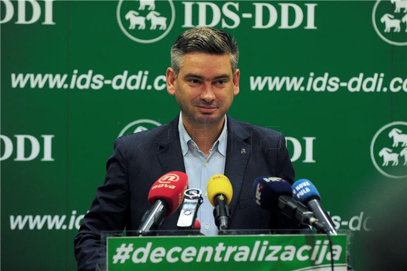 IZBORI 2015. Miletić: IDS daje povjerenje Milanoviću za sastavljanje nove vlade