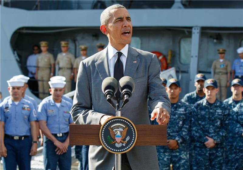 Obama osudio histeriju koja je zahvatila SAD oko izbjeglica