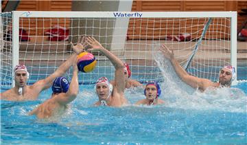 Svjetska liga: Hrvatska - Rusija 17-9