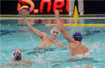 Svjetska liga: Hrvatska - Rusija 17-9