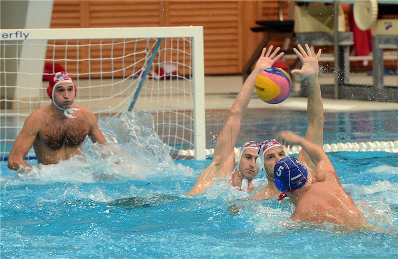 Svjetska liga: Hrvatska - Rusija 17-9