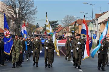 VUKOVAR: kolona sjećanja