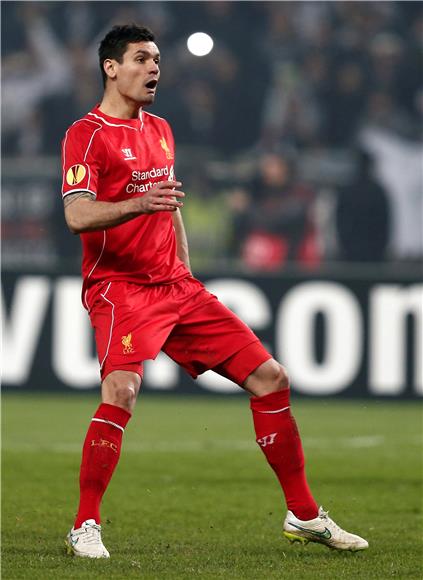 Dejan Lovren: Spreman sam za izazov