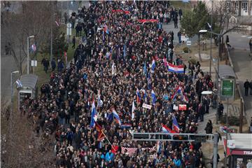 VUKOVAR: kolona sjećanja