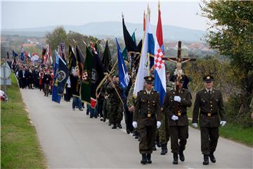 24th anniversary of Skabrnja massacre marked