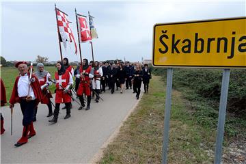 ŠKABRNJA Obilježena 24. godišnjica pokolja