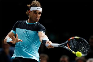 ATP"Masters": Nadal uvjerljiv protiv Murraya