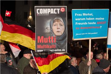 GERMANY AFD RALLY