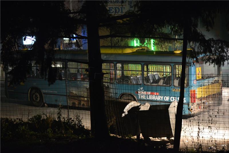 Policija traga za ubojicom vojnika u Sarajevu, očevici tvrde da je riječ o islamistu