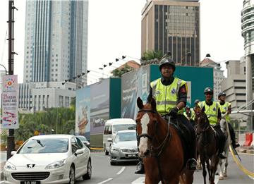 MALAYSIA ASEAN SUMMIT