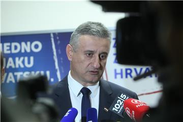 IZBORI 2015. Karamarko: Postoji politička volja za racionalizaciju javne uprave