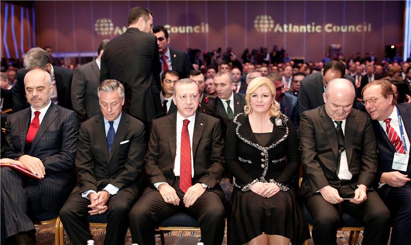 TURKEY ATLANTIC COUNCIL