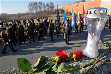 Komemorativni skup "Žrtva Borovo naselja za Domovinu"