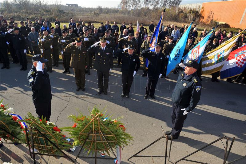 Komemorativni skup "Žrtva Borovo naselja za Domovinu"