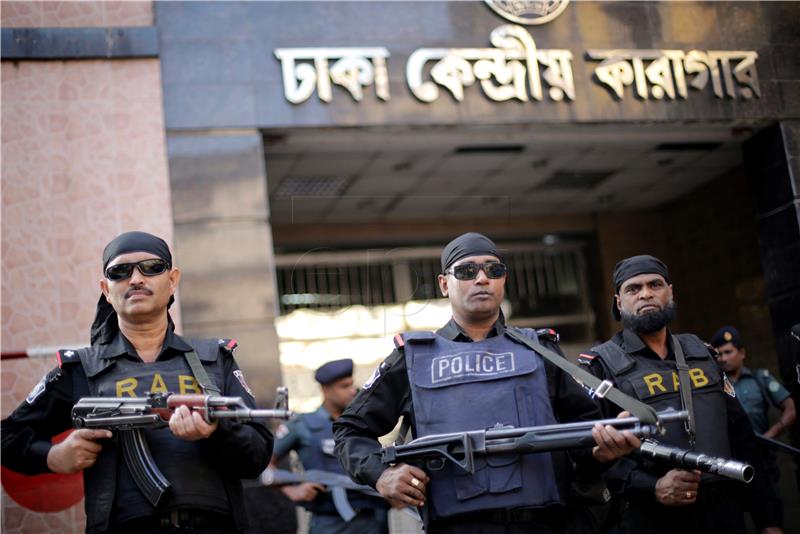 BANGLADESH WAR CRIMES DEATH SENTENCE