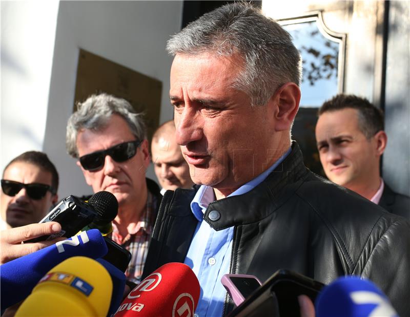 IZBORI 2015. Karamarko: ne odustajemo od broja županija, ali bi voljeli vidjeti što je alternativa