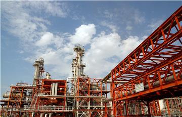 IRAN ECONOMY GAS FIELD