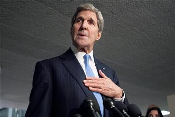 USA KERRY INTELLIGENCE SENATE