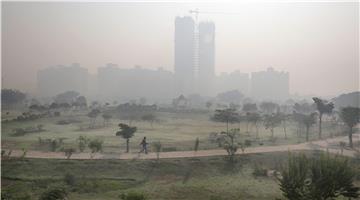 INDIA POLLUTION