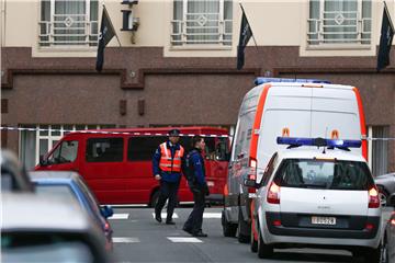 BELGIUM EU PARLIAMENT PARIS ATTACKS