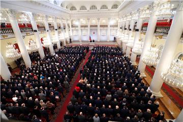 Ruski parlament donio nove mjere nakon rušenja zrakoplova 