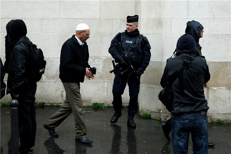 FRANCE PARIS ATTACKS AFTERMATH