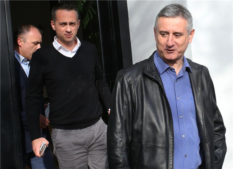 IZBORI 2015. Karamarko: Bit će puno dodirnih točaka