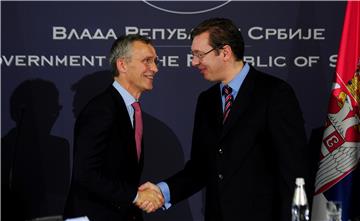 Stoltenberg: NATO ukida ograničenje letova u zračnom prostoru Srbije