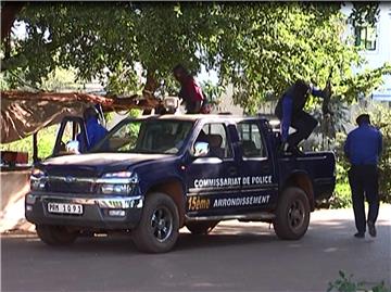 MALI BAMAKO HOSTAGE SITUATION