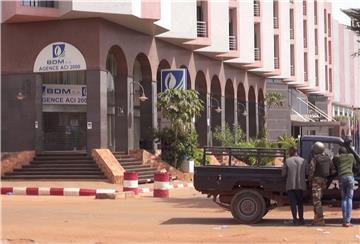 MALI BAMAKO HOSTAGE SITUATION