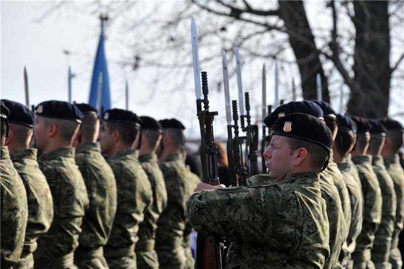 VUKOVAR Na Ovčari komemoracija u povodu 24. obljetnice ubojstva 200 ranjenika i civila